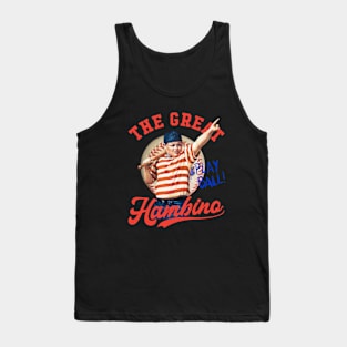 The Great Ham-bino The Sandlot Tank Top